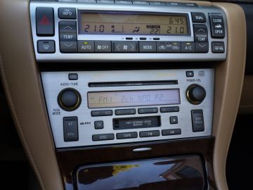 Lexus SC
